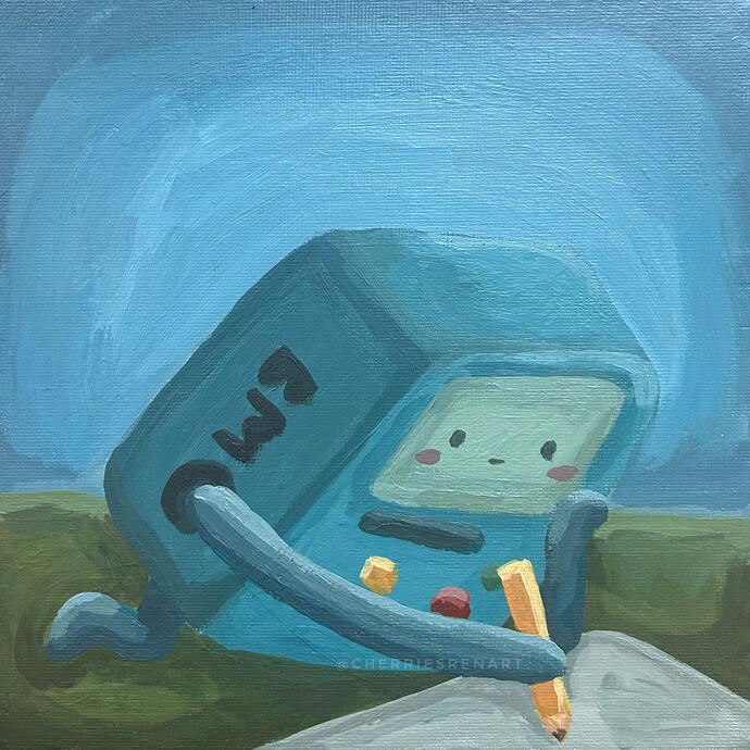 drawing bmo