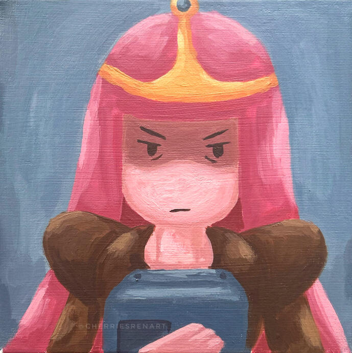 angry pb